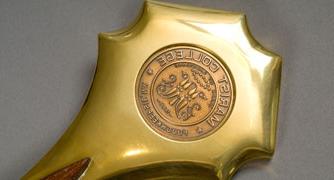 Image of the Marist College Mace